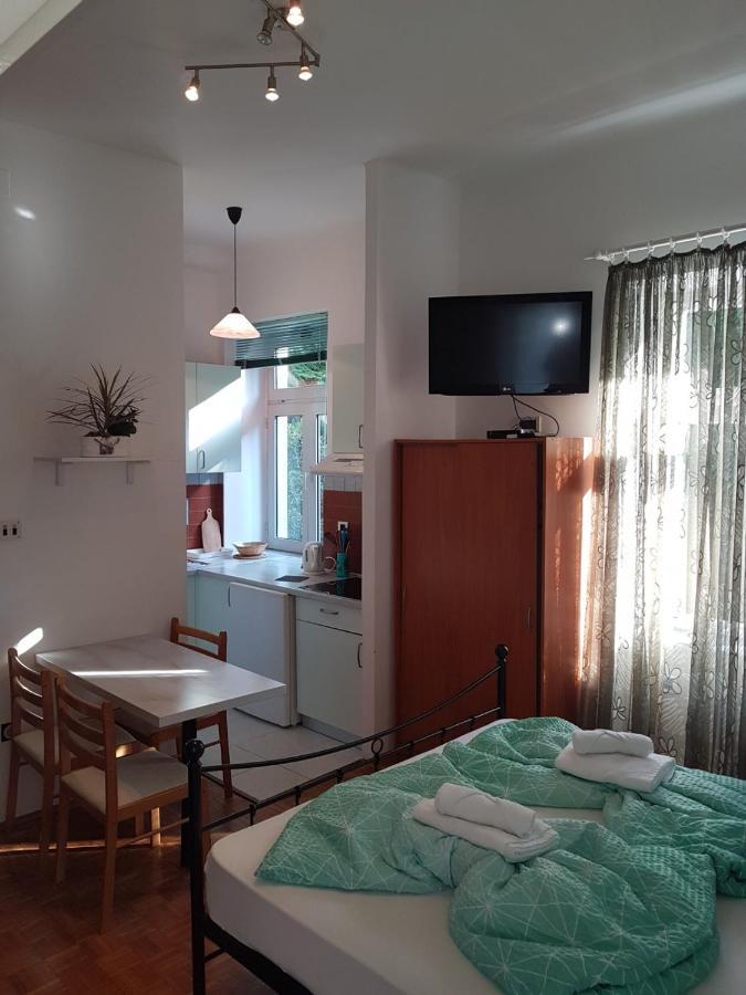 Palmgarden Apartments Opatija-Icici Kültér fotó
