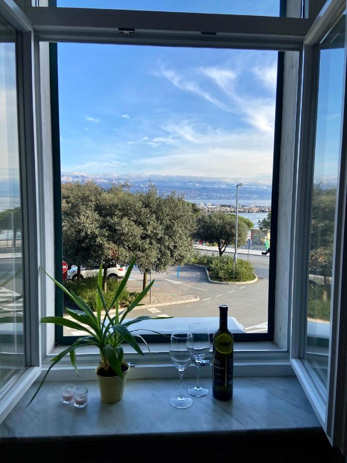 Palmgarden Apartments Opatija-Icici Kültér fotó