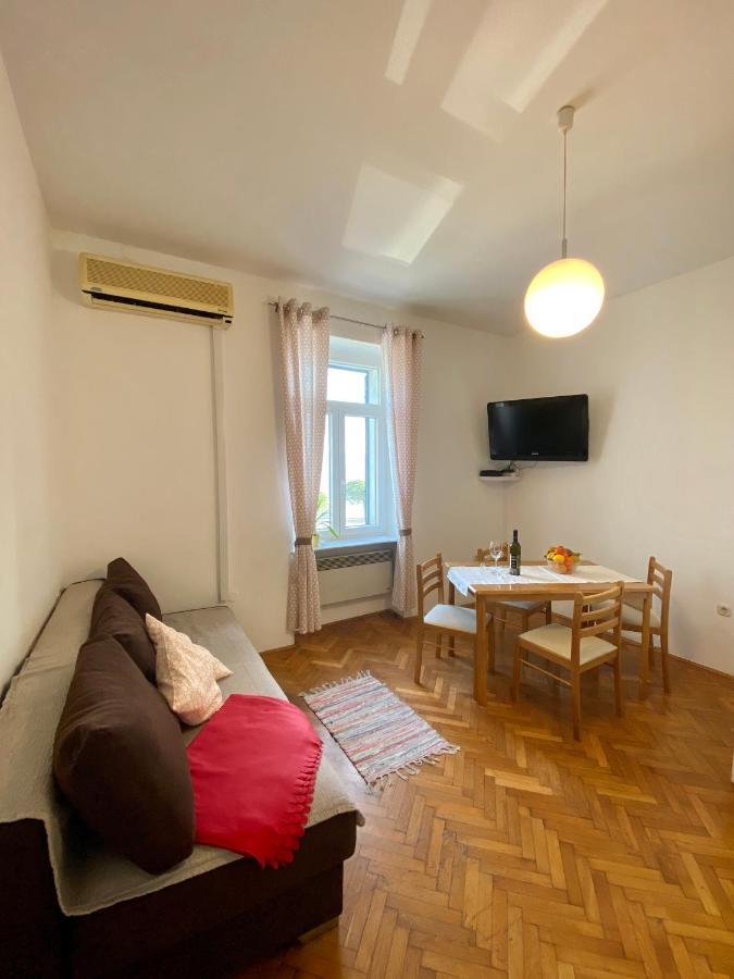 Palmgarden Apartments Opatija-Icici Kültér fotó