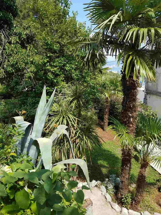 Palmgarden Apartments Opatija-Icici Kültér fotó