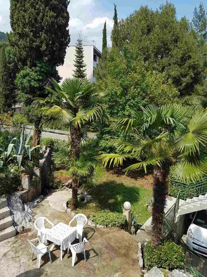 Palmgarden Apartments Opatija-Icici Kültér fotó