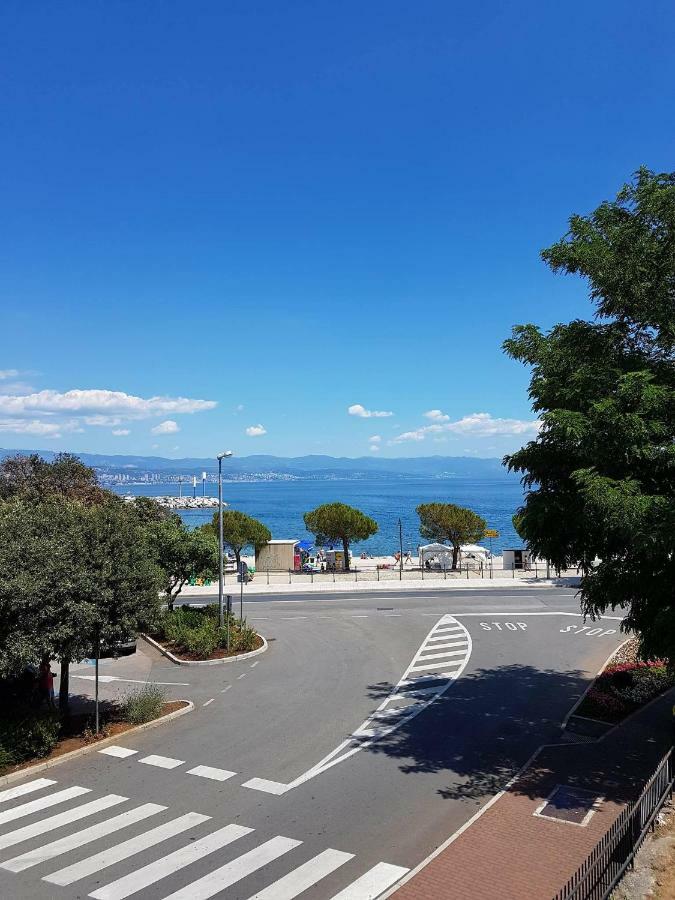 Palmgarden Apartments Opatija-Icici Kültér fotó