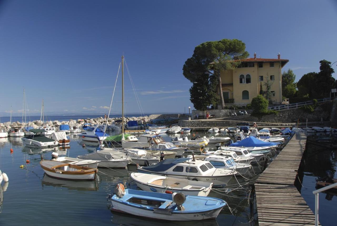 Palmgarden Apartments Opatija-Icici Kültér fotó