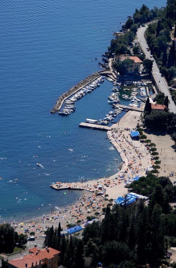 Palmgarden Apartments Opatija-Icici Kültér fotó